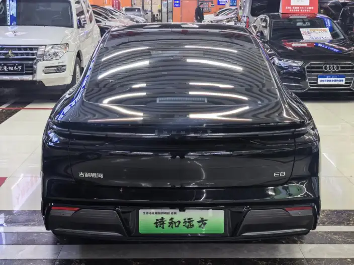 Geely Galaxy E8 2024 Model 550km PRO – фото 4