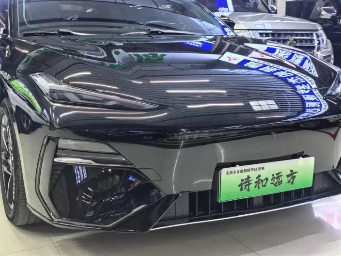 Geely Galaxy E8 2024 Model 550km PRO – фото 8