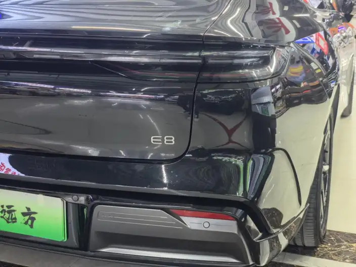 Geely Galaxy E8 2024 Model 550km PRO – фото 9