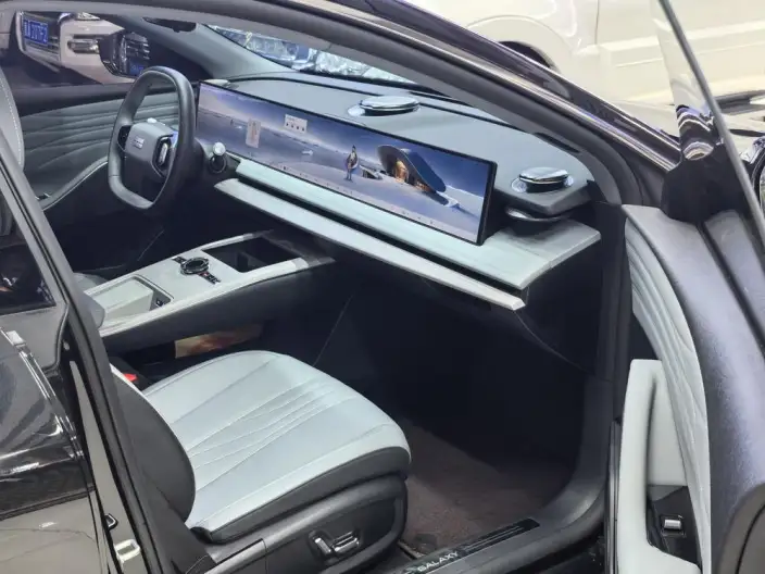 Geely Galaxy E8 2024 Model 550km PRO – фото 10