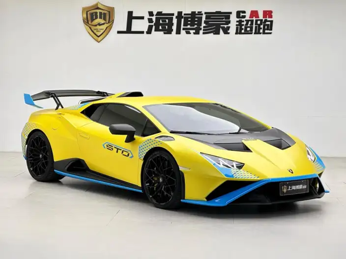 Huracán 2021 Model Huracán STO