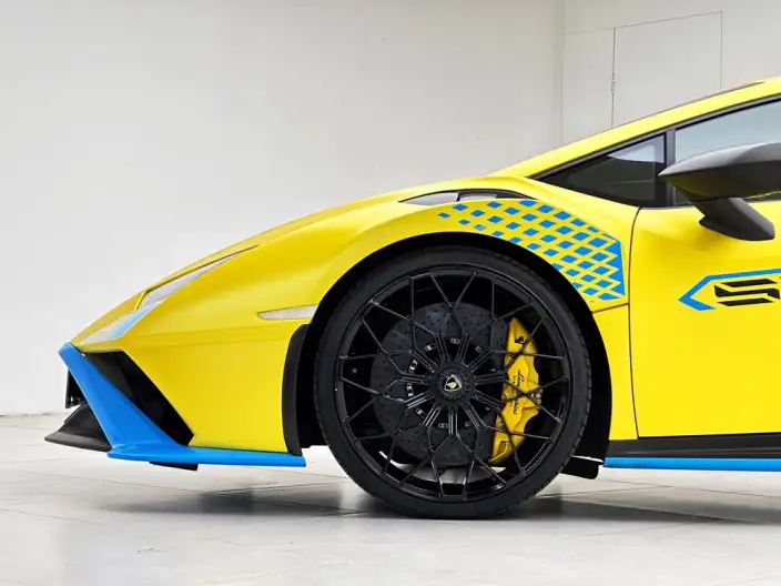 Huracán 2021 Model Huracán STO