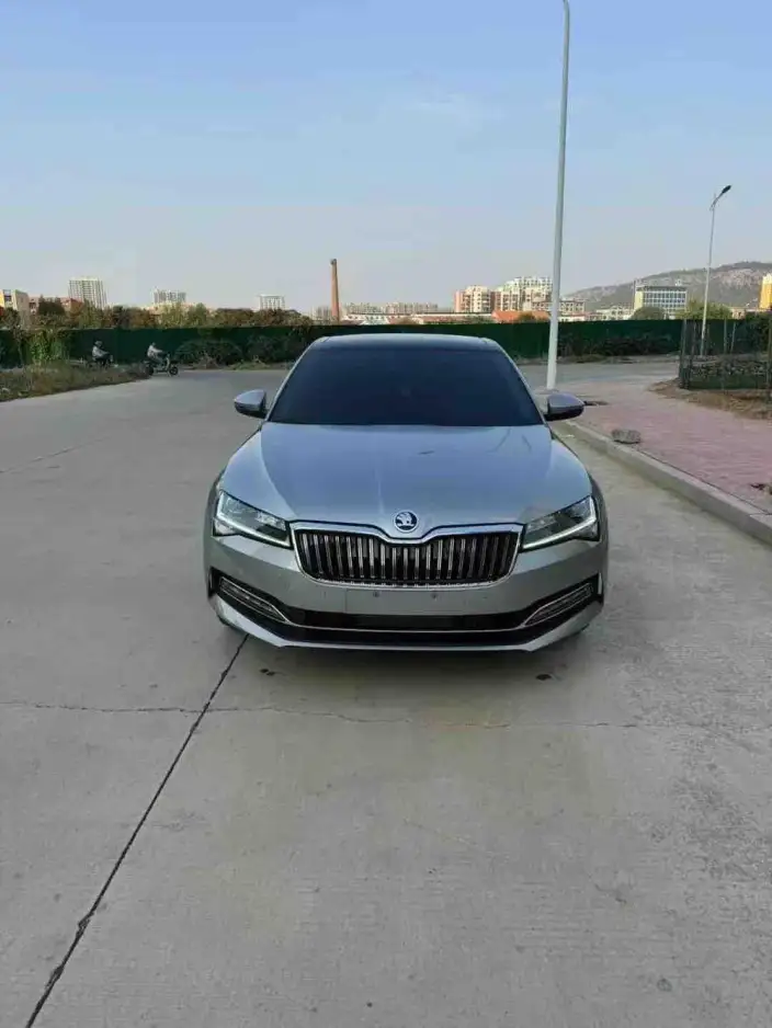Skoda Superb 2023 Model Facelift TSI280 DSG Exclusive Edition – фото 2