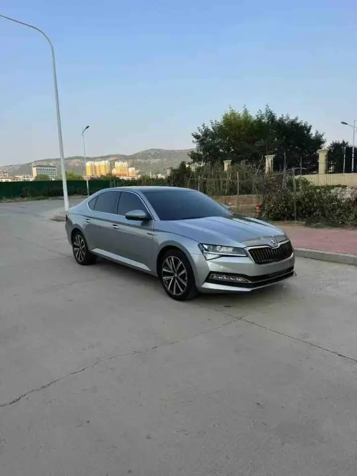 Skoda Superb 2023 Model Facelift TSI280 DSG Exclusive Edition – фото 3