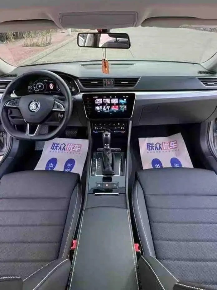 Skoda Superb 2023 Model Facelift TSI280 DSG Exclusive Edition – фото 5