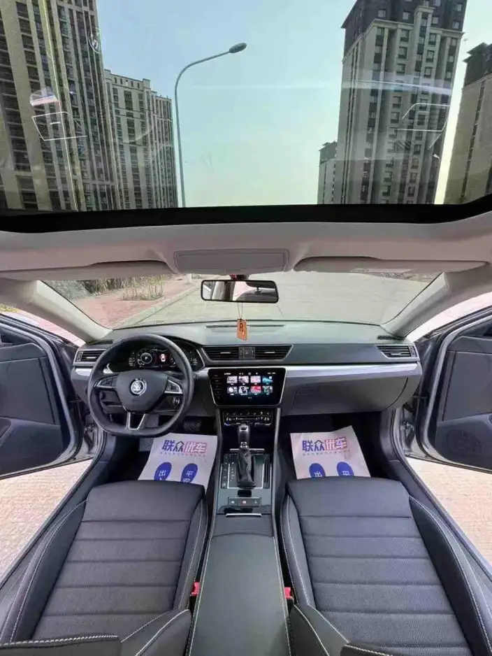 Skoda Superb 2023 Model Facelift TSI280 DSG Exclusive Edition – фото 6