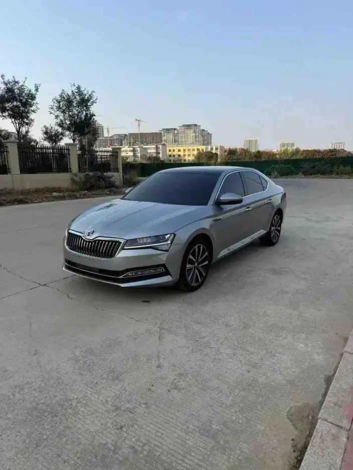 Skoda Superb 2023 Model Facelift TSI280 DSG Exclusive Edition – фото 10