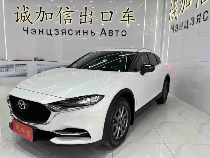 Mazda CX-4 2021 Model 2.0L 2WD SkyActiv Vitality Edition