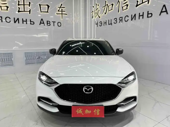 Mazda CX-4 2021 Model 2.0L 2WD SkyActiv Vitality Edition