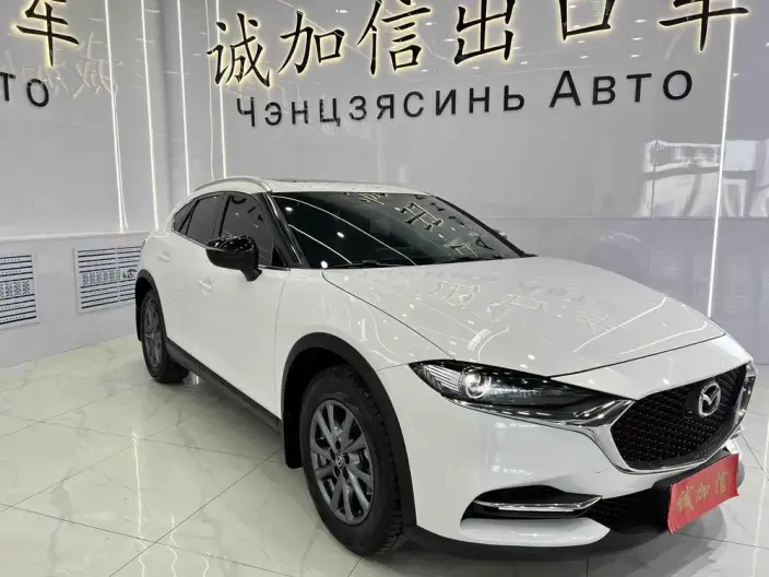 Mazda CX-4 2021 Model 2.0L 2WD SkyActiv Vitality Edition
