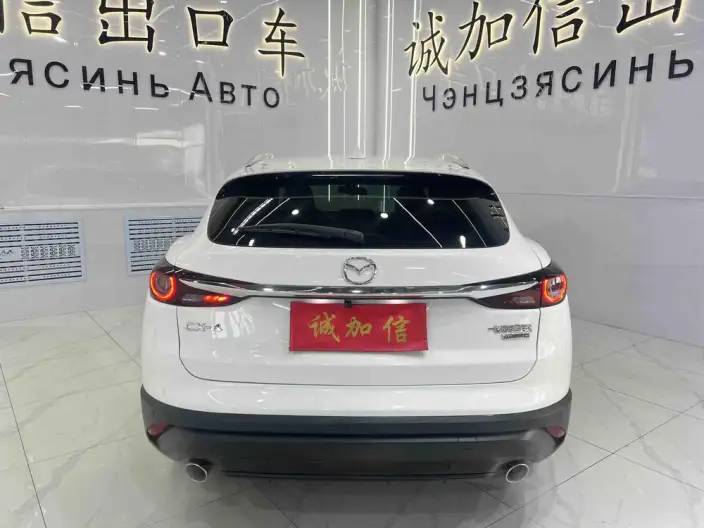 Mazda CX-4 2021 Model 2.0L 2WD SkyActiv Vitality Edition – фото 5
