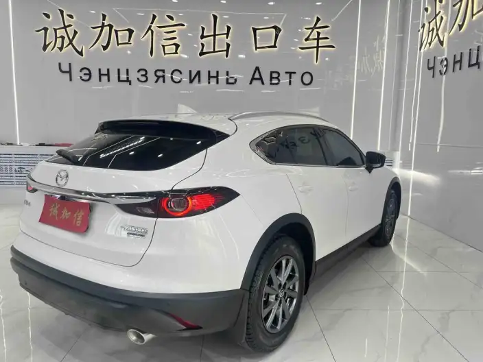 Mazda CX-4 2021 Model 2.0L 2WD SkyActiv Vitality Edition – фото 6