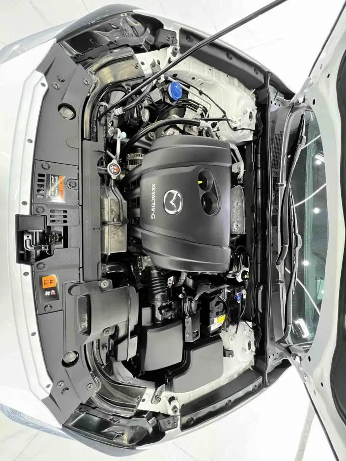 Mazda CX-4 2021 Model 2.0L 2WD SkyActiv Vitality Edition – фото 8