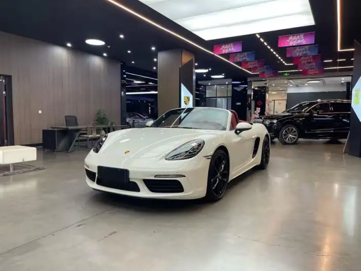 Porsche 718 2023 Model Boxster Style Edition 2.0T – фото 1