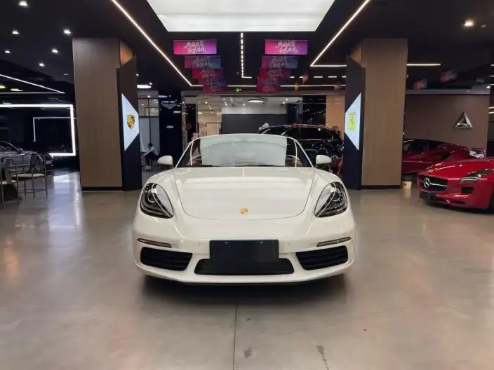 Porsche 718 2023 Model Boxster Style Edition 2.0T – фото 2