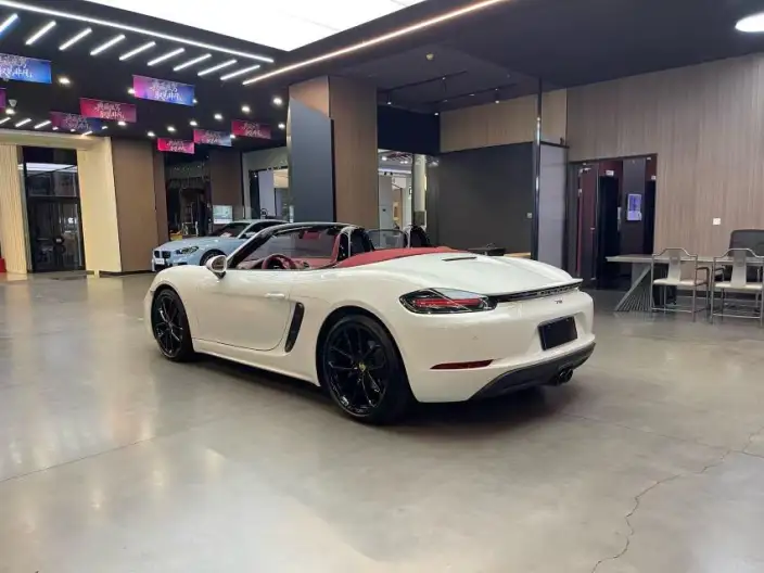 Porsche 718 2023 Model Boxster Style Edition 2.0T – фото 4
