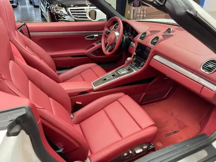 Porsche 718 2023 Model Boxster Style Edition 2.0T – фото 7