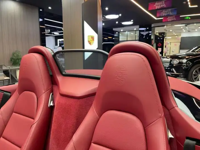 Porsche 718 2023 Model Boxster Style Edition 2.0T – фото 8