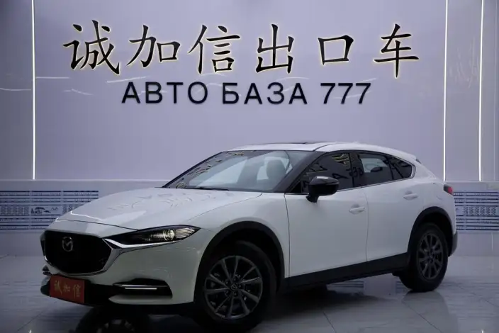 Mazda CX-4 2021 Model 2.0L 2WD SkyActiv Vitality Edition – фото 1