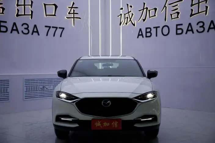 Mazda CX-4 2021 Model 2.0L 2WD SkyActiv Vitality Edition – фото 2