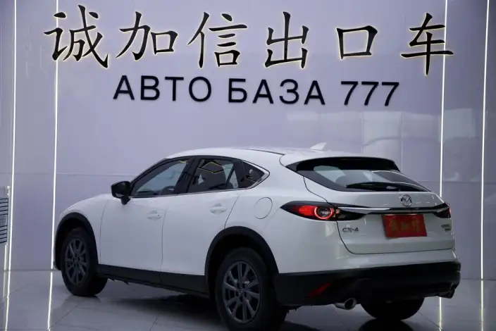 Mazda CX-4 2021 Model 2.0L 2WD SkyActiv Vitality Edition – фото 4