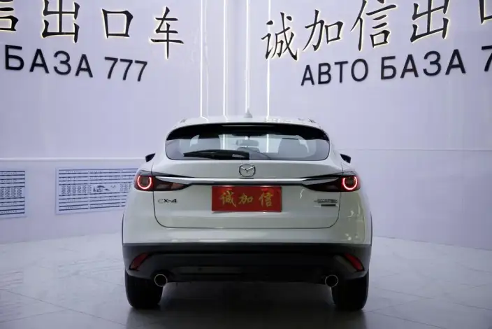 Mazda CX-4 2021 Model 2.0L 2WD SkyActiv Vitality Edition – фото 5