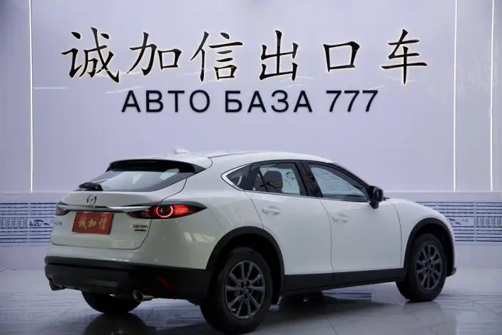 Mazda CX-4 2021 Model 2.0L 2WD SkyActiv Vitality Edition – фото 6