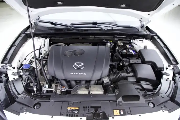 Mazda CX-4 2021 Model 2.0L 2WD SkyActiv Vitality Edition – фото 7