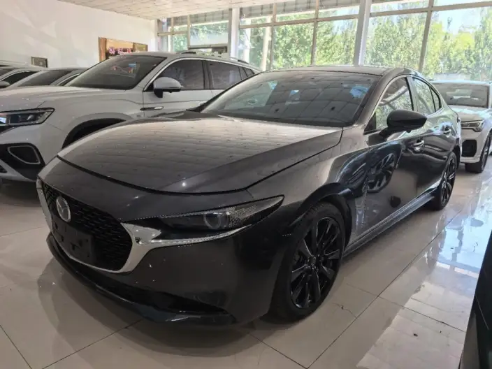 Mazda3 Axela 2023 Model 2.0L Automatic Zhi Zhen Edition