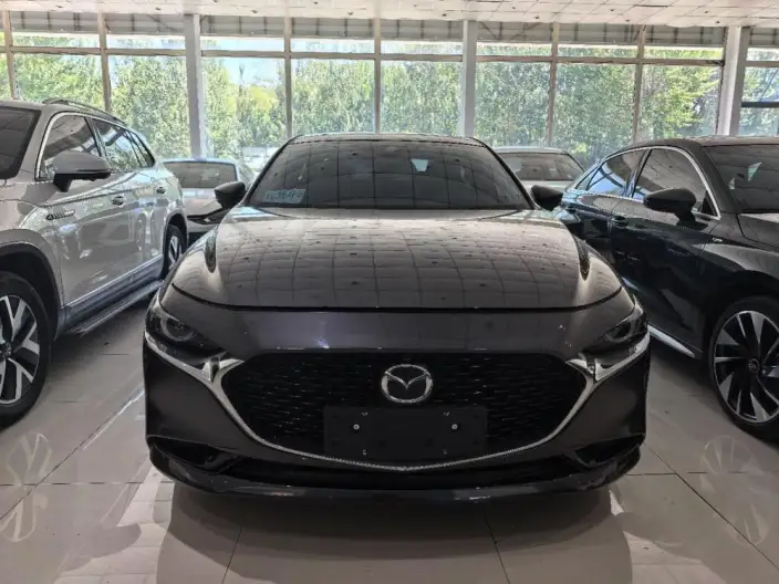 Mazda3 Axela 2023 Model 2.0L Automatic Zhi Zhen Edition