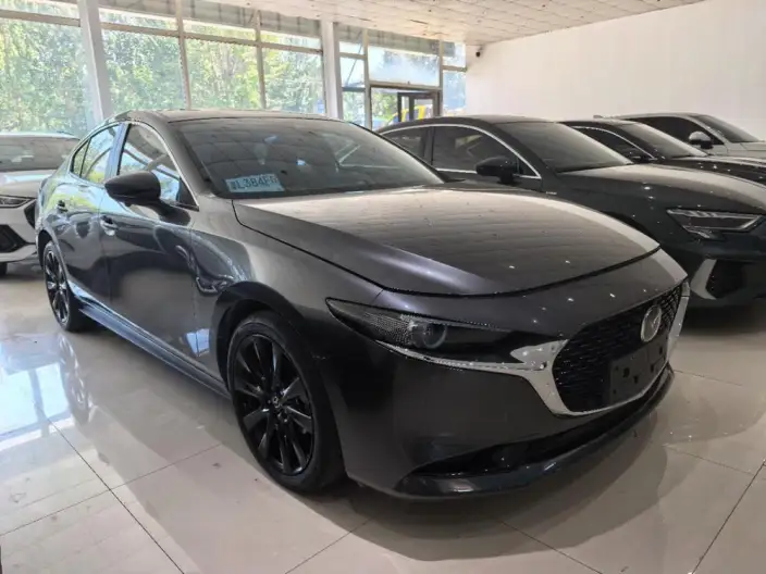 Mazda3 Axela 2023 Model 2.0L Automatic Zhi Zhen Edition