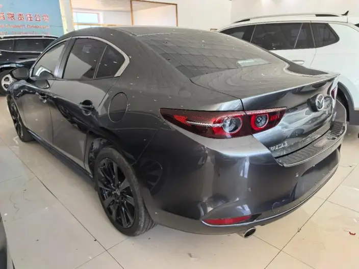 Mazda3 Axela 2023 Model 2.0L Automatic Zhi Zhen Edition