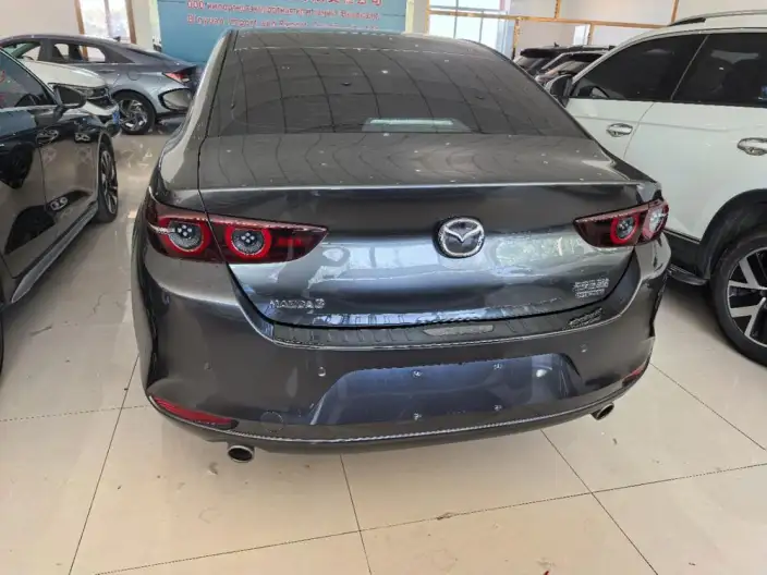 Mazda3 Axela 2023 Model 2.0L Automatic Zhi Zhen Edition – фото 5