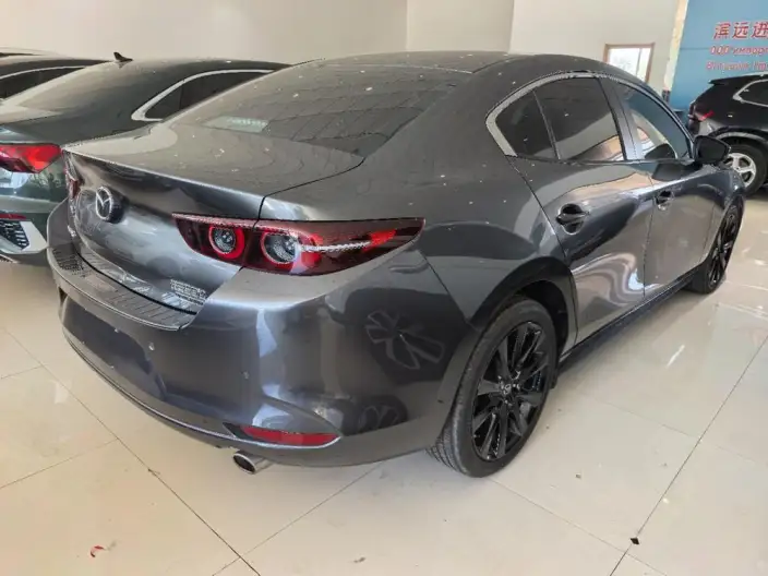 Mazda3 Axela 2023 Model 2.0L Automatic Zhi Zhen Edition – фото 6