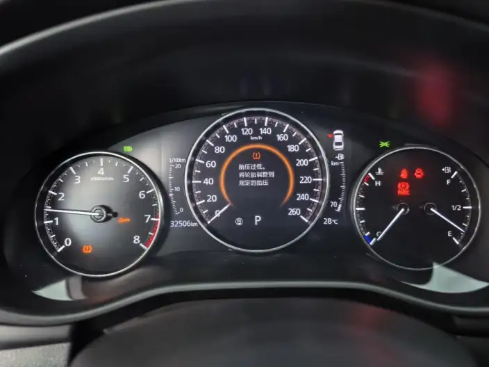 Mazda3 Axela 2023 Model 2.0L Automatic Zhi Zhen Edition – фото 10