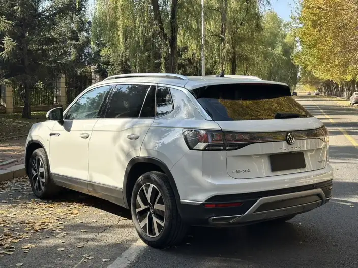 Volkswagen Tayron 2023 Model 280TSI 2WD Luxury Plus Advanced version – фото 4