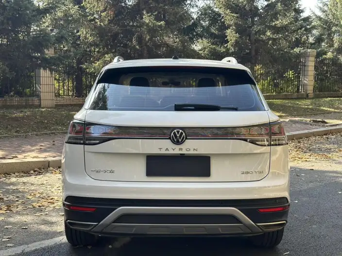 Volkswagen Tayron 2023 Model 280TSI 2WD Luxury Plus Advanced version – фото 5