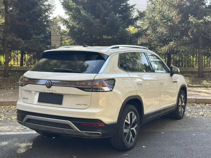 Volkswagen Tayron 2023 Model 280TSI 2WD Luxury Plus Advanced version – фото 6