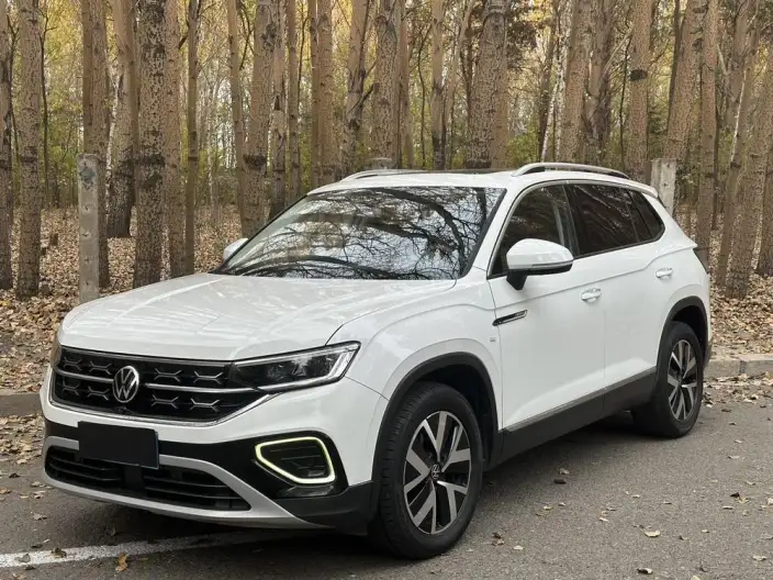 Volkswagen Tayron 2023 Model 280TSI 2WD Luxury Plus Advanced version – фото 1
