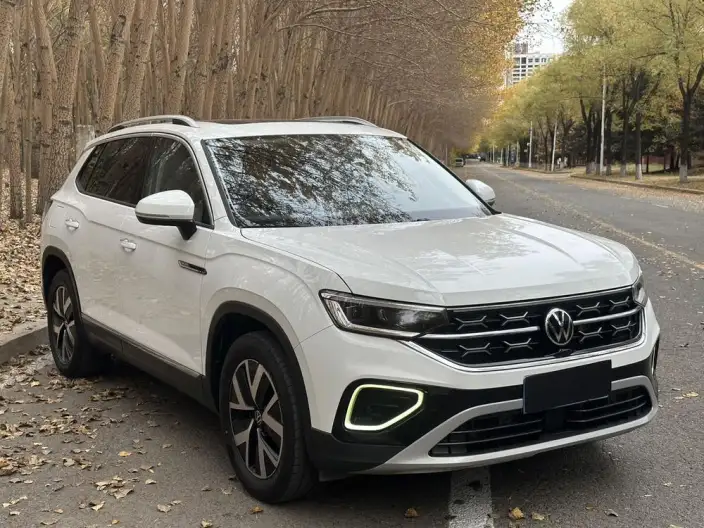Volkswagen Tayron 2023 Model 280TSI 2WD Luxury Plus Advanced version – фото 3