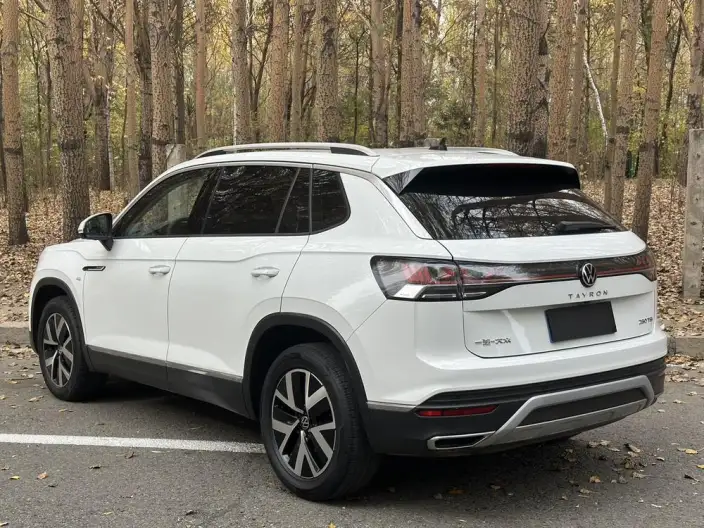 Volkswagen Tayron 2023 Model 280TSI 2WD Luxury Plus Advanced version – фото 4