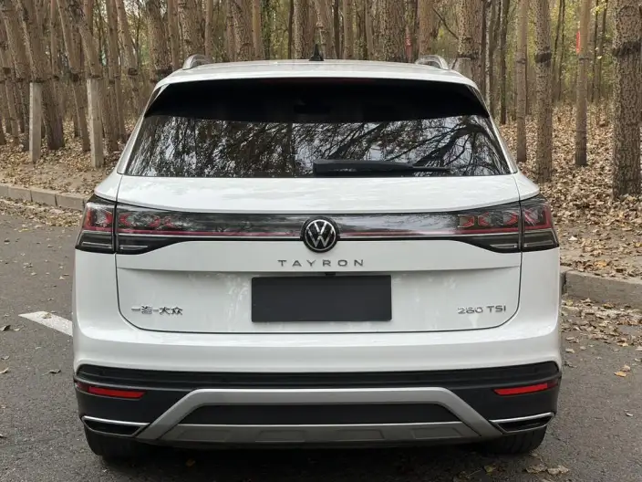 Volkswagen Tayron 2023 Model 280TSI 2WD Luxury Plus Advanced version – фото 5