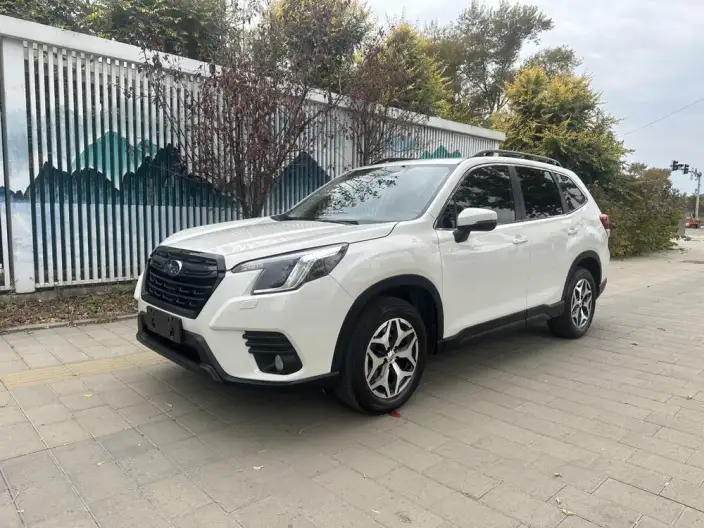 Subaru Forester 2022 Model 2.0i AWD Deluxe Edition EyeSight – фото 1