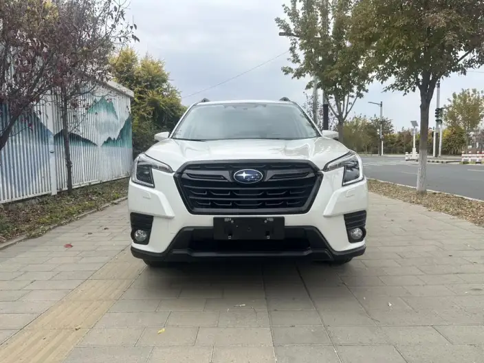 Subaru Forester 2022 Model 2.0i AWD Deluxe Edition EyeSight – фото 2