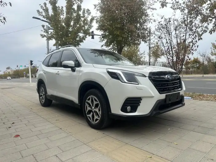 Subaru Forester 2022 Model 2.0i AWD Deluxe Edition EyeSight – фото 3
