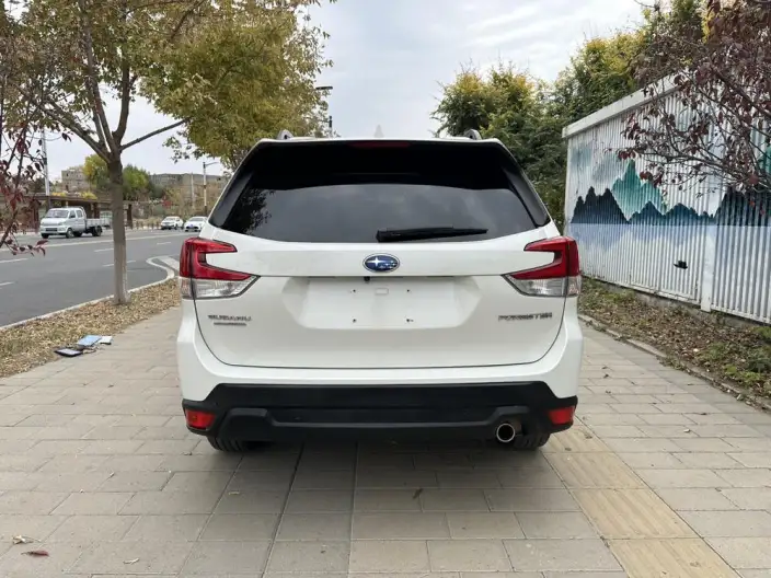 Subaru Forester 2022 Model 2.0i AWD Deluxe Edition EyeSight – фото 5