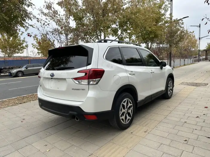 Subaru Forester 2022 Model 2.0i AWD Deluxe Edition EyeSight – фото 6
