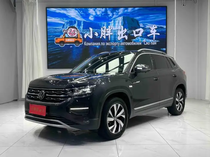 Volkswagen Tayron 2022 Model 280TSI 2WD Luxury Zhilian Edition – фото 1