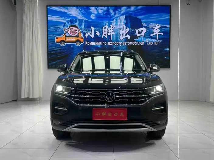 Volkswagen Tayron 2022 Model 280TSI 2WD Luxury Zhilian Edition – фото 2
