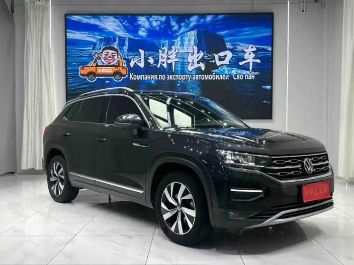 Volkswagen Tayron 2022 Model 280TSI 2WD Luxury Zhilian Edition – фото 3
